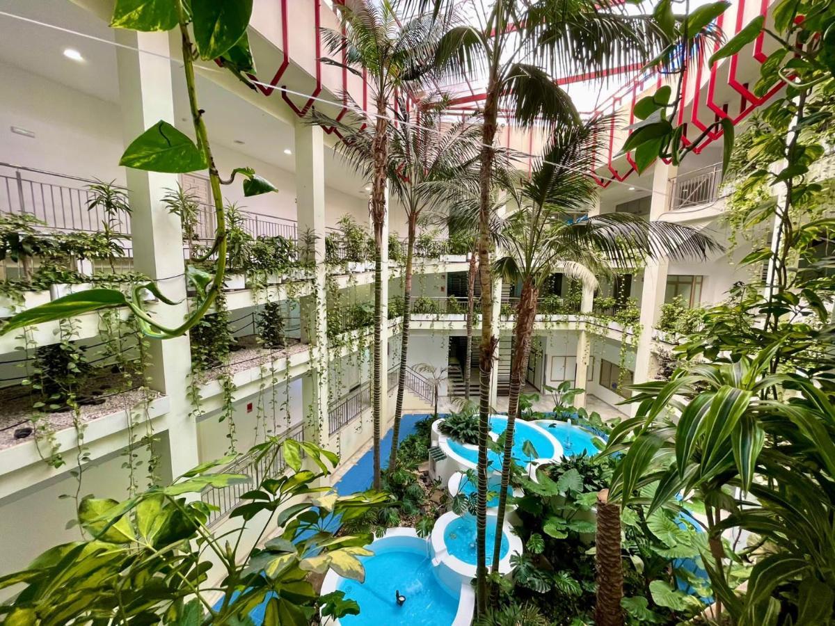 Apartment Paradise ベナルマデナ エクステリア 写真